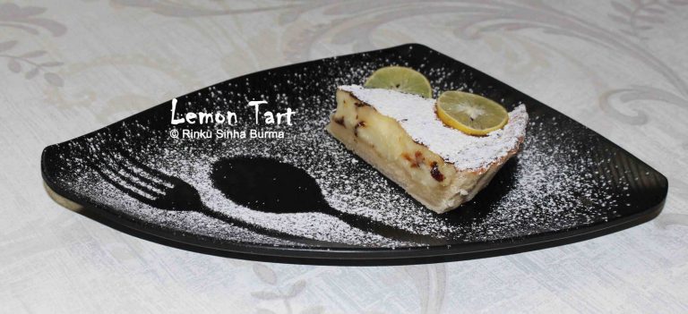Lemon Tart