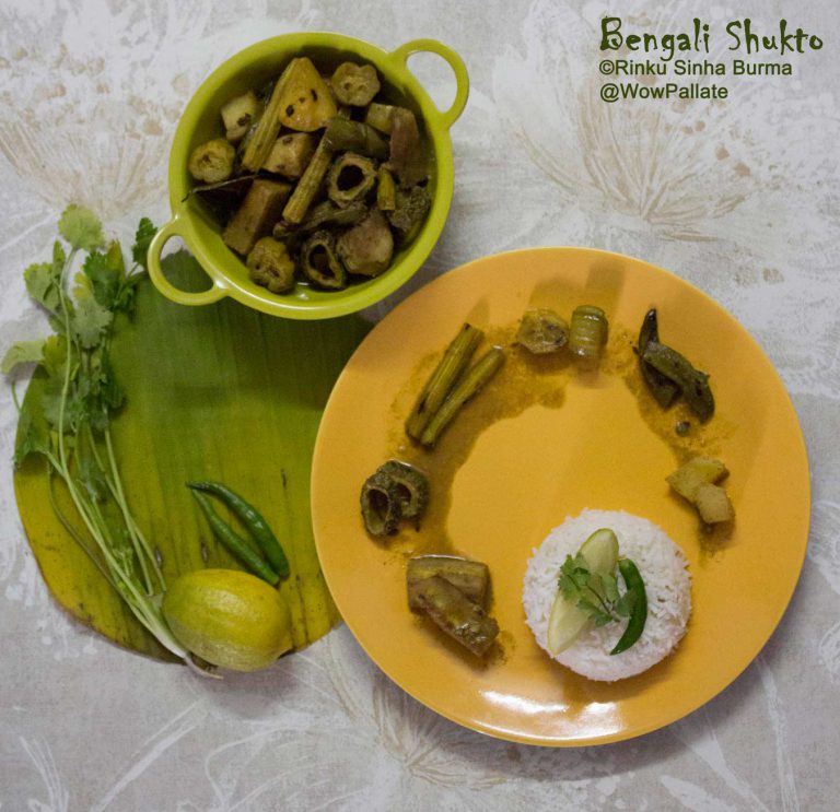 Bengali Shukto