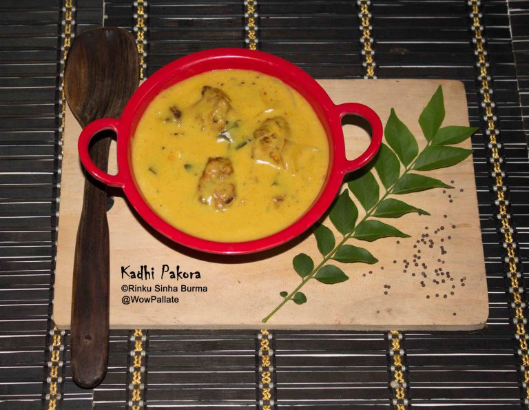 Kadhi Pakora