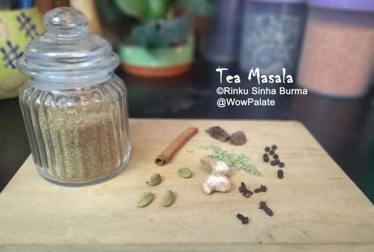 Chai Masala (Tea Masala)