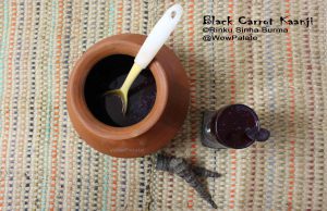 Black Carrot Kaanji