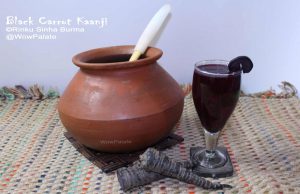 Black Carrot Kaanji