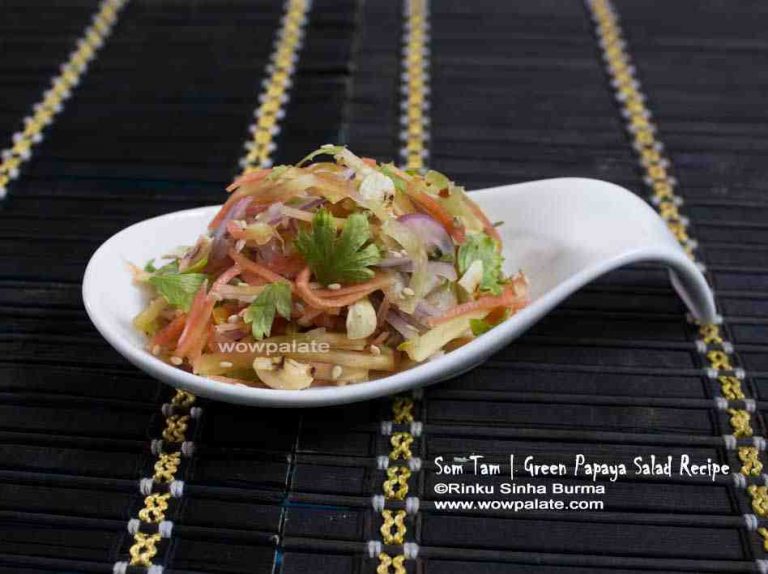 Som Tam Recipe